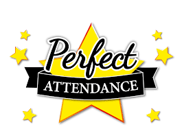 Perfect Attendance – Rio del Mar Elementary