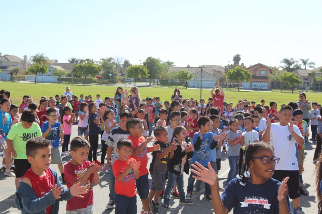 Jump Rope for Heart Rio del Norte Elementary School
