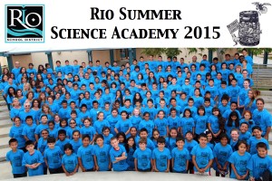 Rio Summer Science Academy